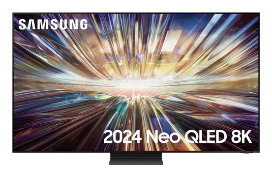 Samsung QE75QN800DTXXU TV 190.5 cm (75") 8K Ultra HD Smart TV Wi-Fi Black - TopAV